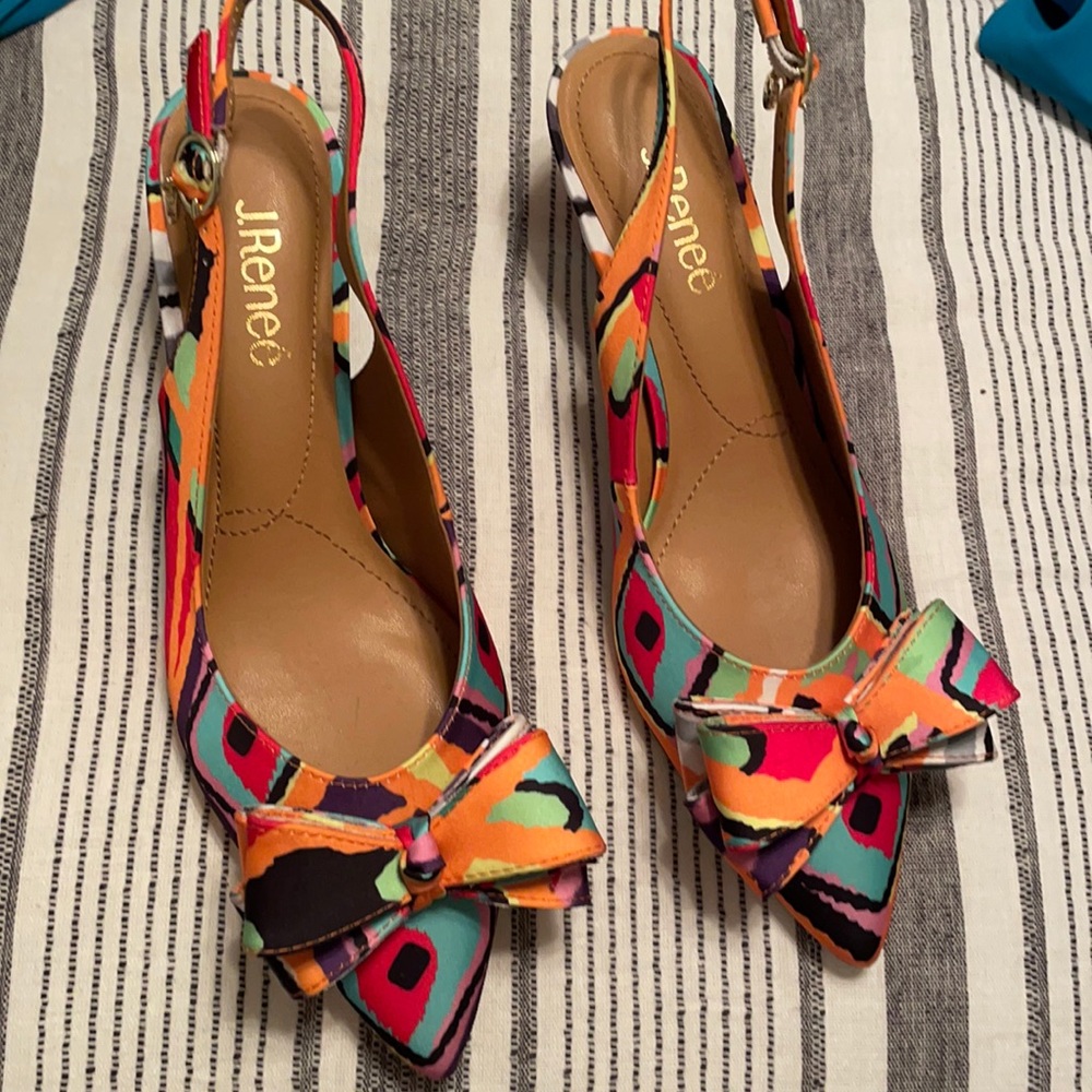 JRenee shoes